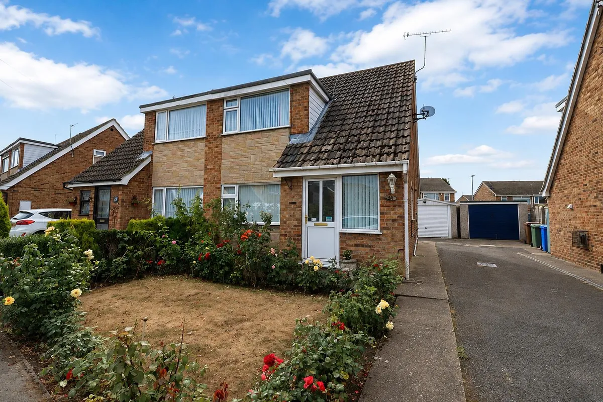 Croft Close, Market Weighton, York