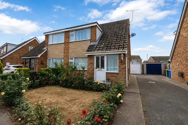 Croft Close, Market Weighton, York
