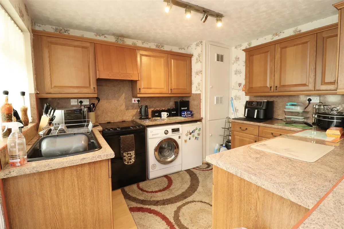 Croft Close, Market Weighton, York