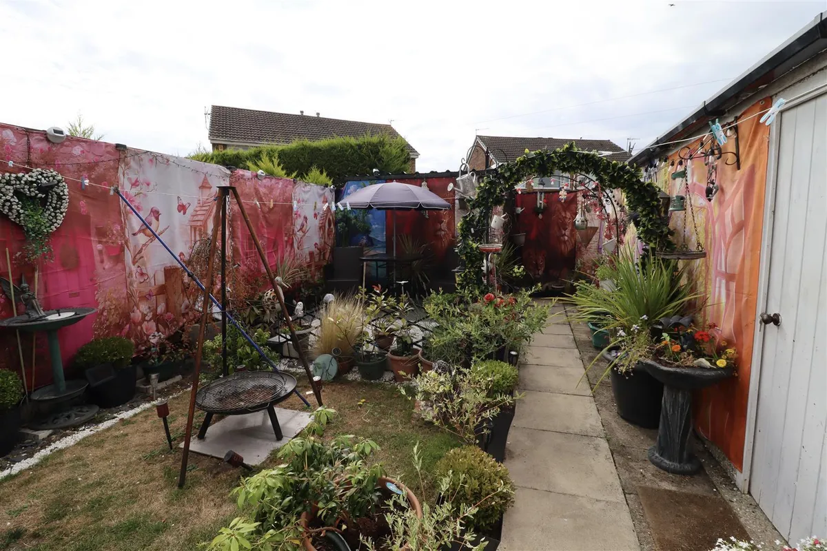Croft Close, Market Weighton, York