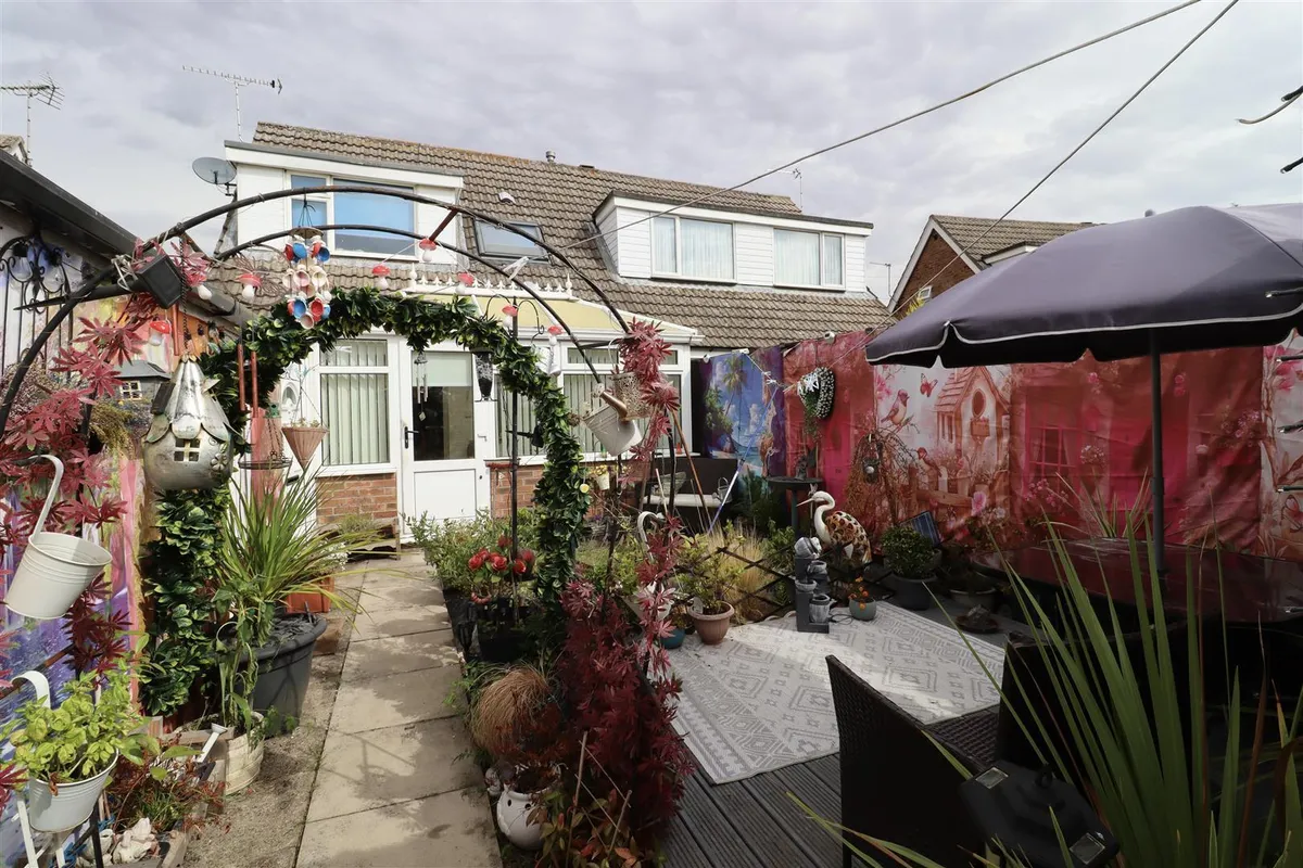 Croft Close, Market Weighton, York
