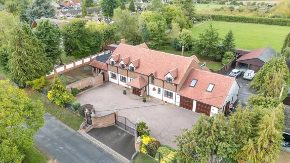 Longworth Road, Wantage, OX12