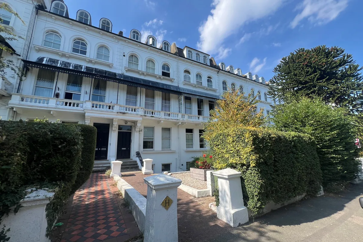 Markwick Terrace, ST. LEONARDS-ON-SEA