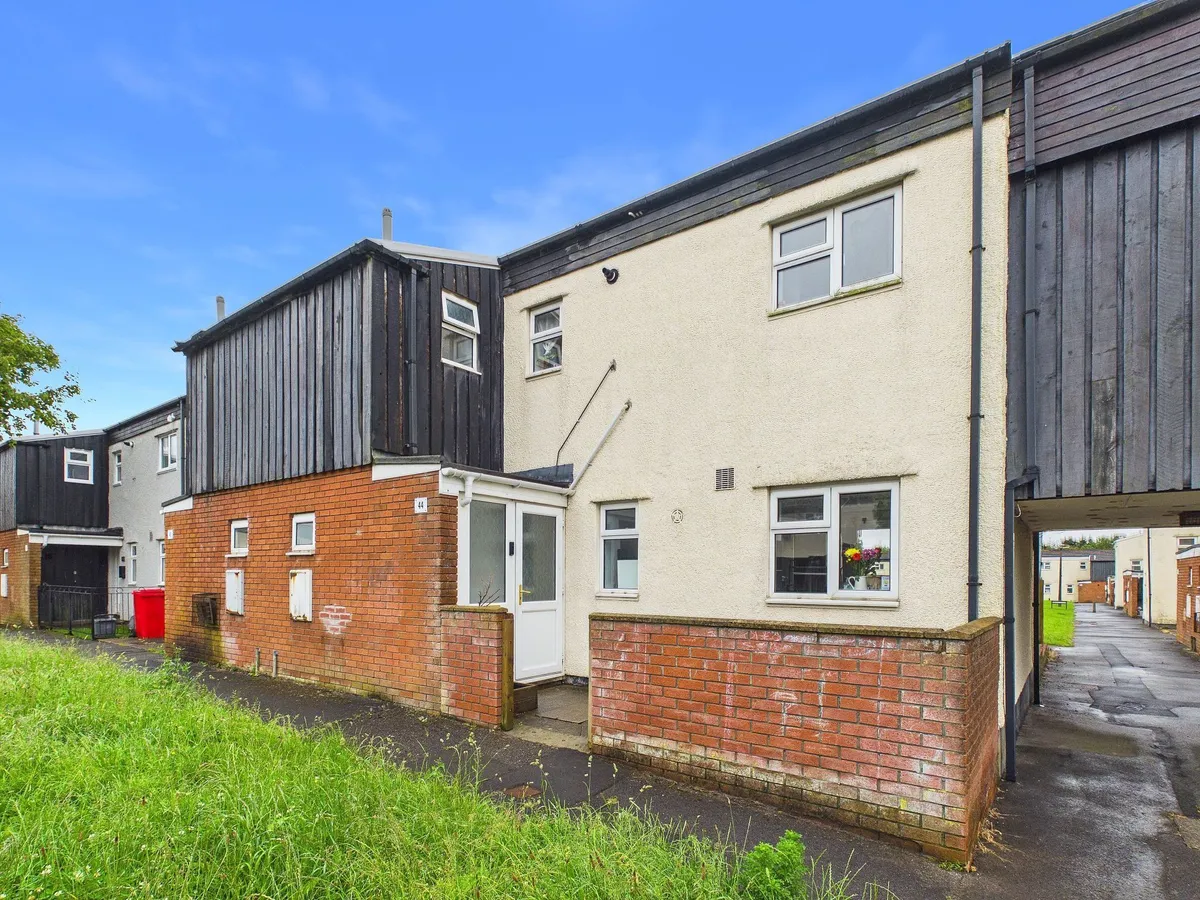 Scott Close, St. Athan, CF62