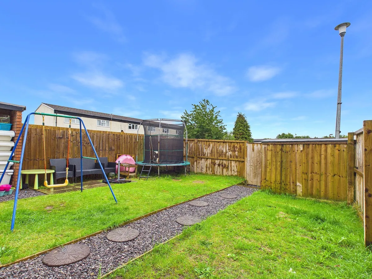 Scott Close, St. Athan, CF62