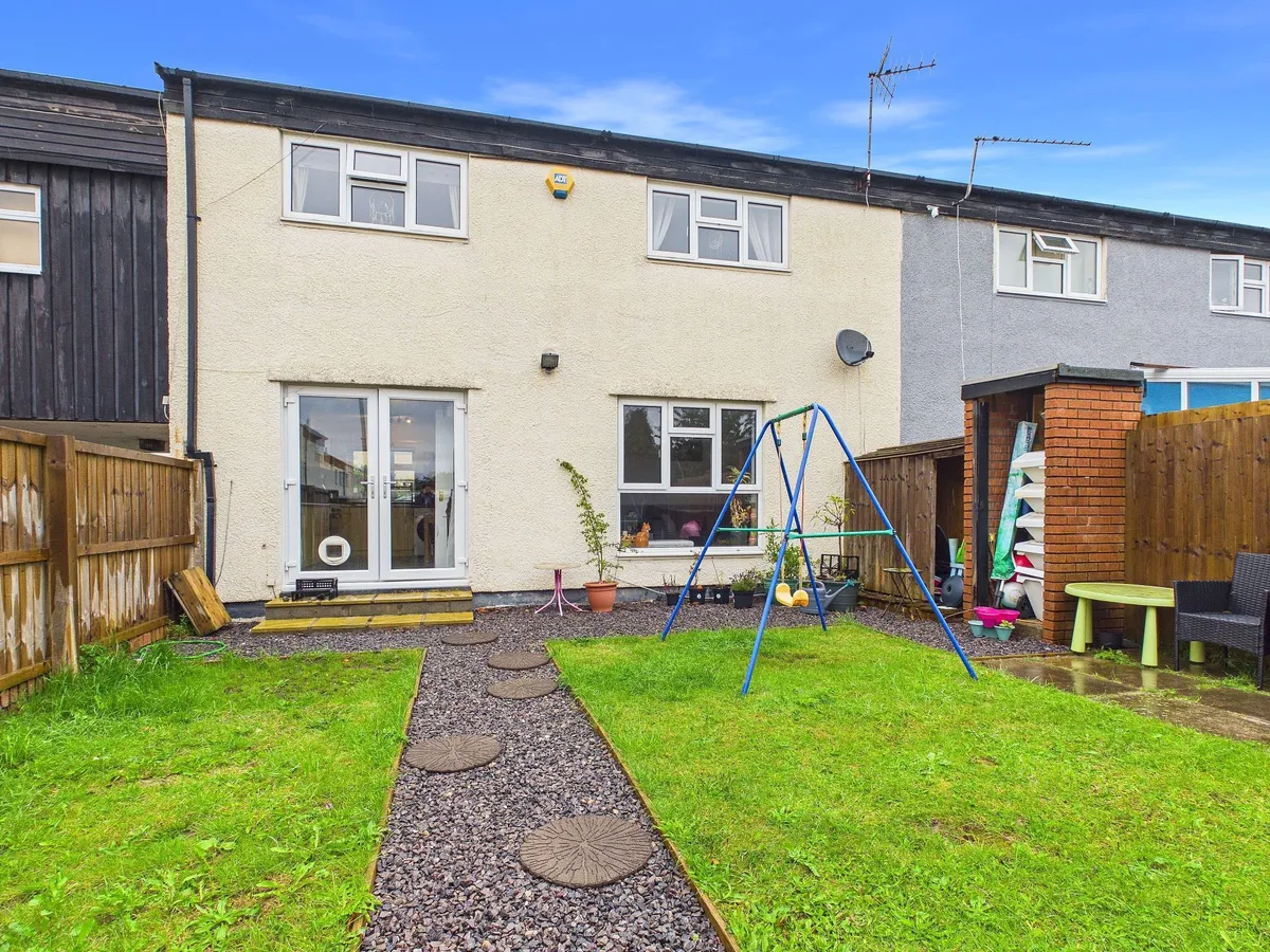 Scott Close, St. Athan, CF62