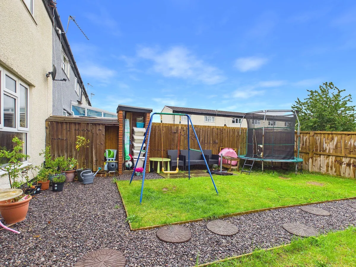 Scott Close, St. Athan, CF62