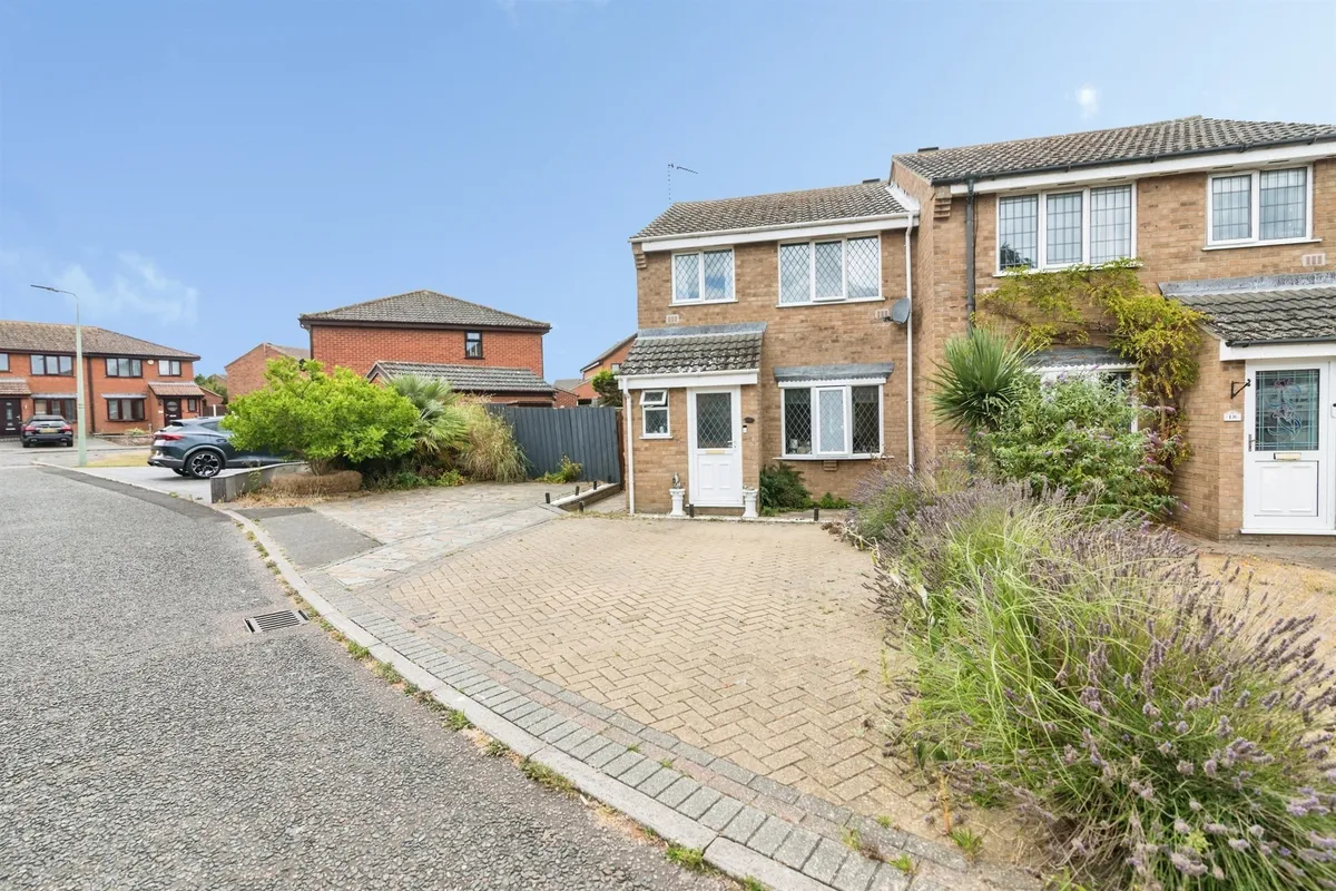 Fortress Road, Carlton Colville, Lowestoft