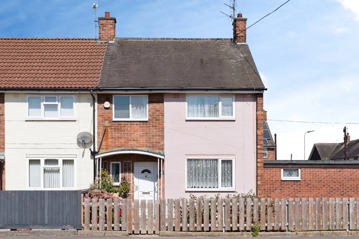 Stonebridge Avenue, Hull