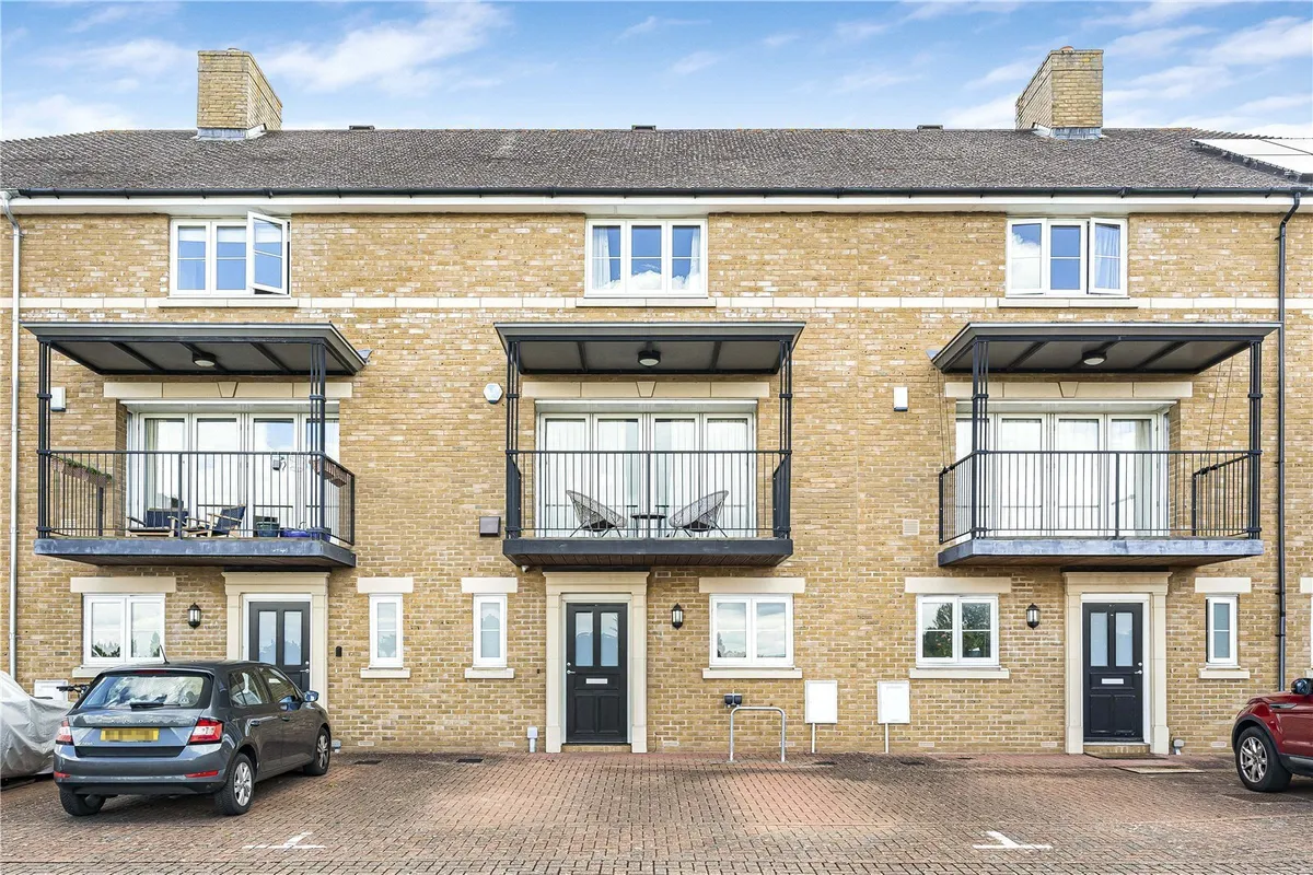 McCabe Place, Headington, Oxford, Oxfordshire, OX3