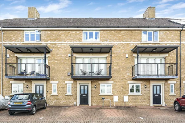 McCabe Place, Headington, Oxford, Oxfordshire, OX3