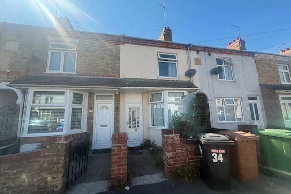 34 Duke Street, Fletton, PETERBOROUGH