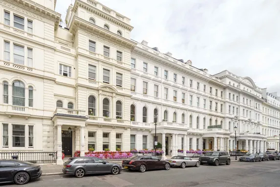 Lancaster Gate, London, W2