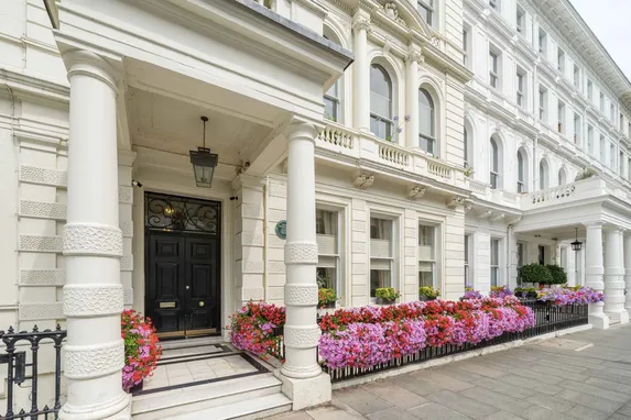 Lancaster Gate, London, W2