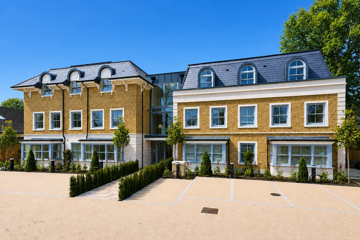 Shalford Lodge, Kingston Hill, Kingston Upon Thames, KT2 photo 1