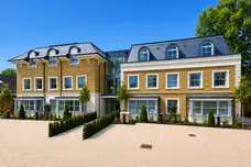 Shalford Lodge, Kingston Hill, Kingston Upon Thames, KT2 photo 1