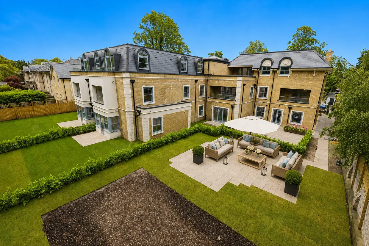 Shalford Lodge, Kingston Hill, Kingston Upon Thames, KT2 photo 8