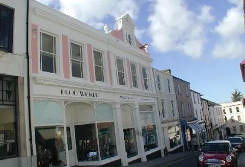 Grenville Street, Bideford, N Devon, EX39 2DS