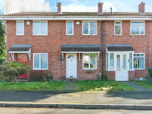 Raddlebarn Farm Drive, Birminghamphoto