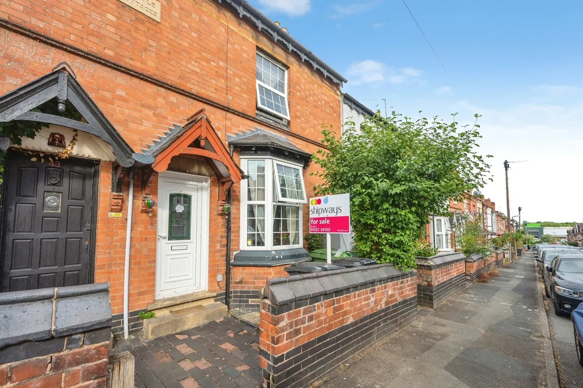 Lodge Road, Redditch