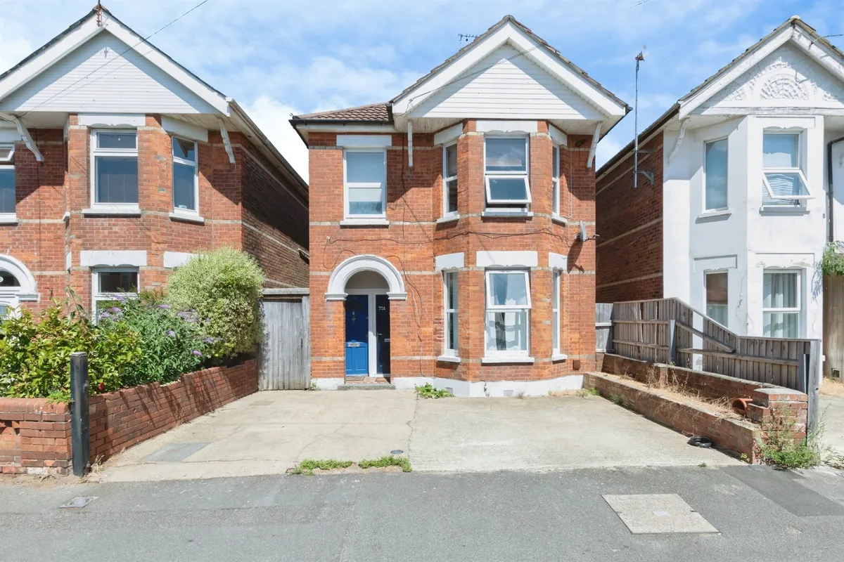 Nortoft Road, Bournemouth