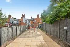 Lodge Road, Redditch