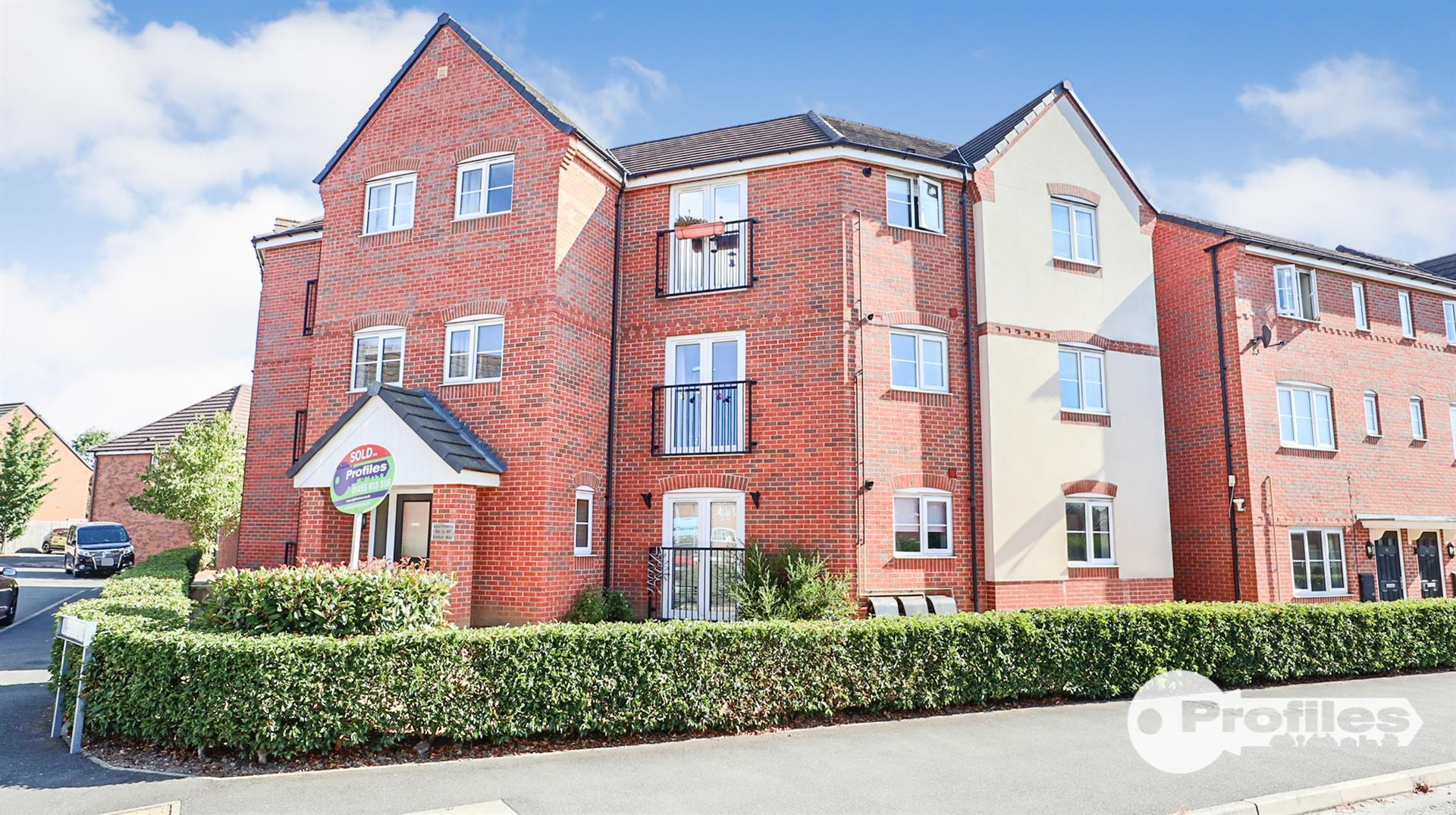 Amber Way, Burbage, Hinckley Image 1