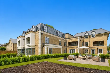 Shalford Lodge, Kingston Hill, Kingston Upon Thames, KT2