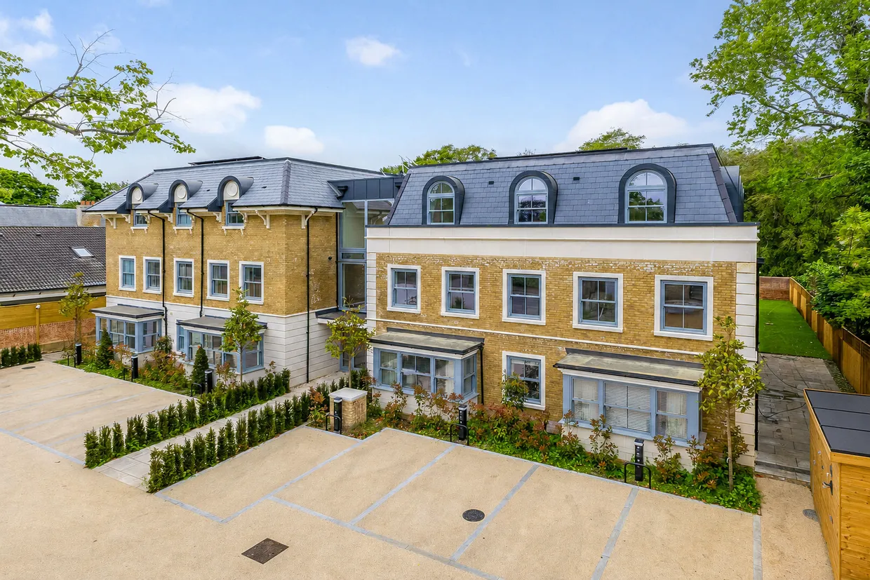 Shalford Lodge, Kingston Hill, Kingston Upon Thames, KT2 photo 11