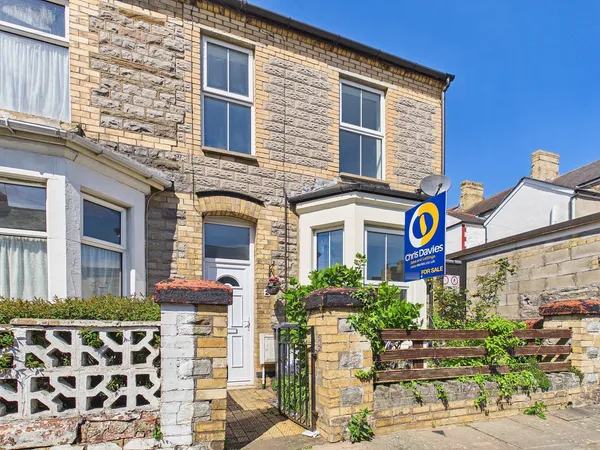 Oban Street, Barry, CF63