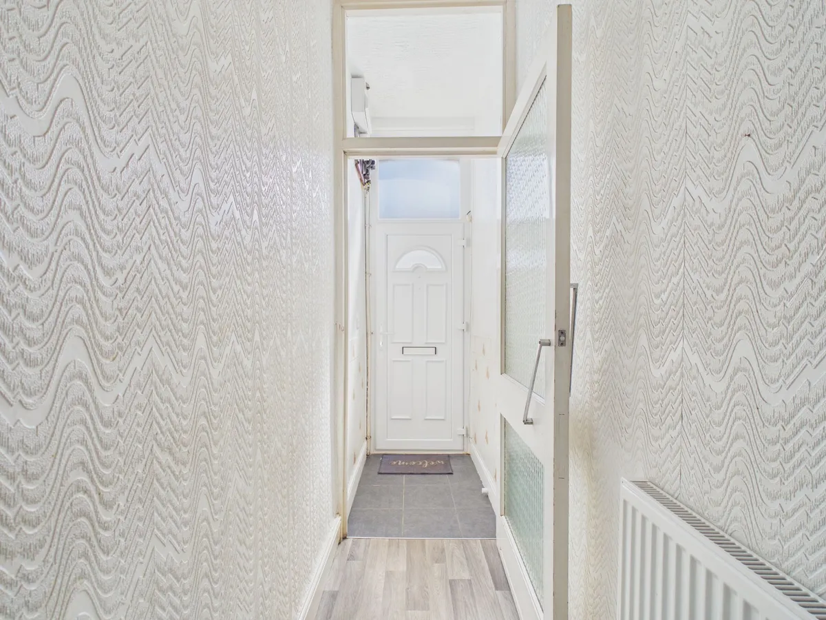 Oban Street, Barry, CF63