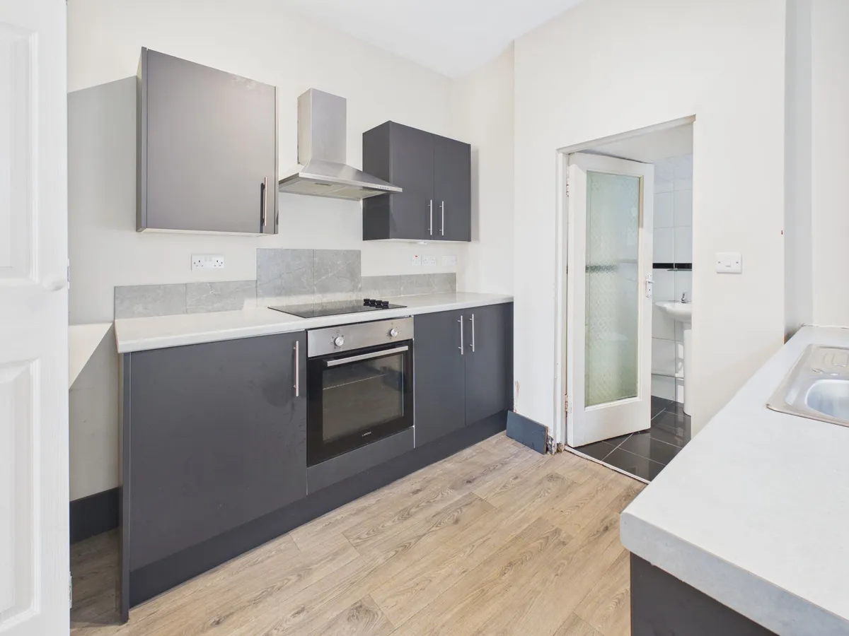 Oban Street, Barry, CF63