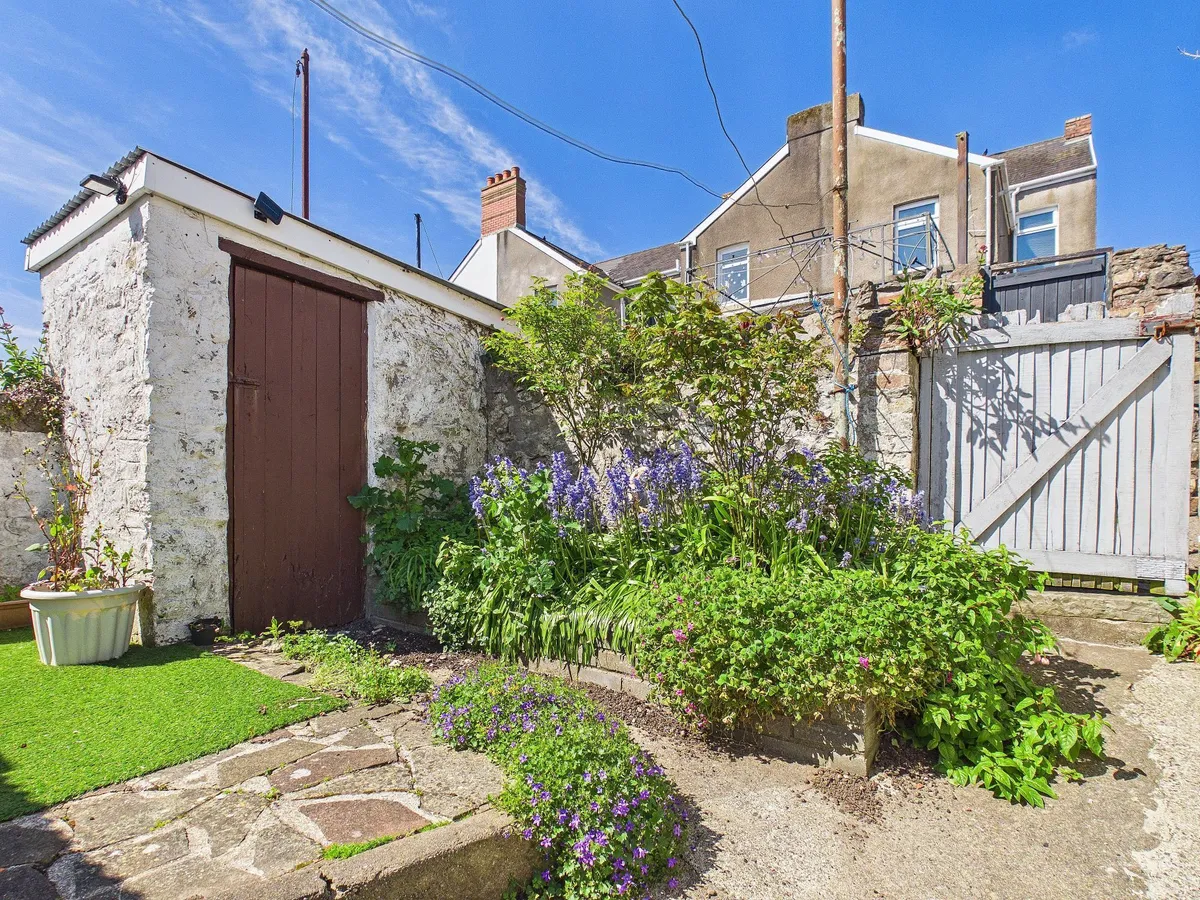 Oban Street, Barry, CF63