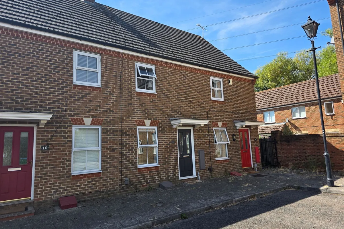 Keen Close, Aylesbury