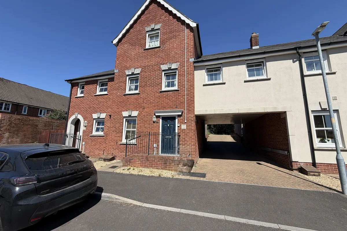 Avon Place, Salisbury