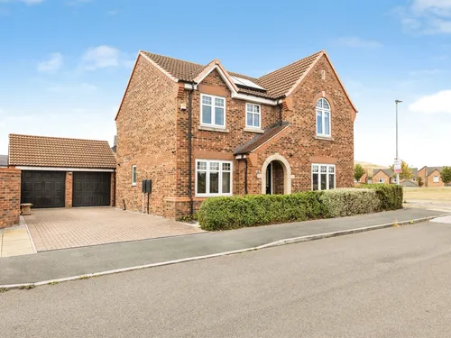 Longwall Way, PONTEFRACTphoto