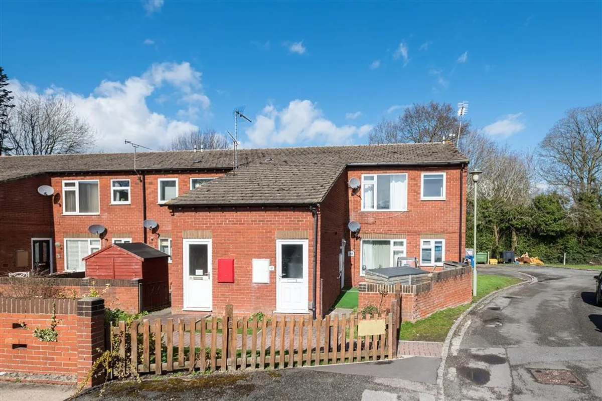 Regent Gardens, DIDCOT