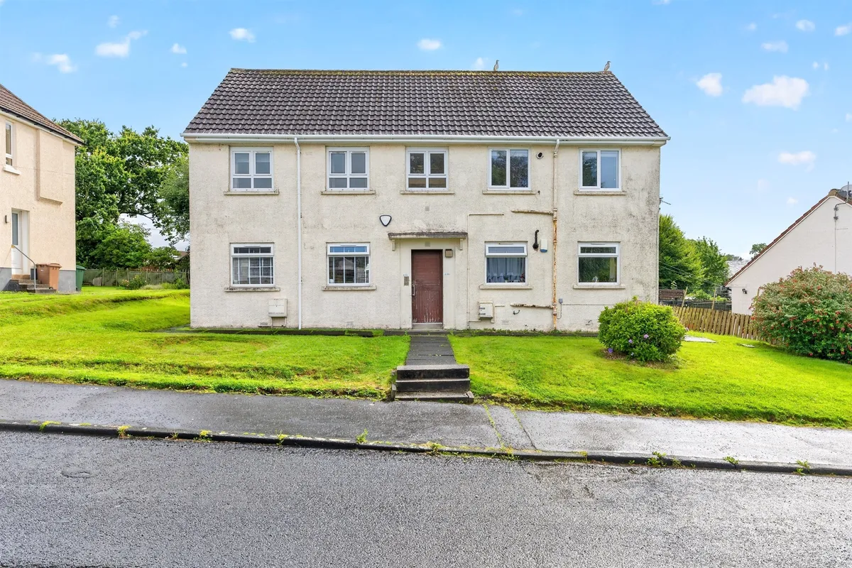 Vine Park Drive, Kilmaurs, Kilmarnock