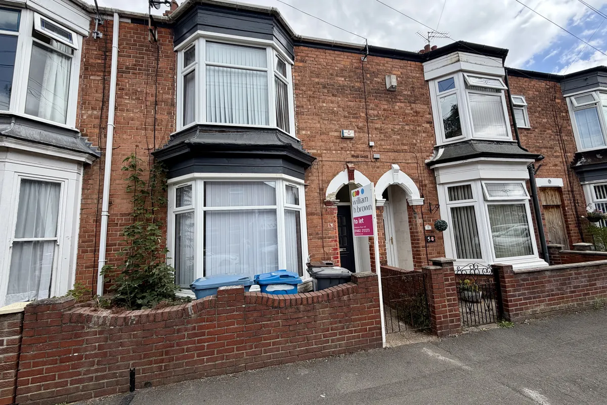 Telford Street, HULL
