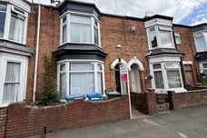 Telford Street, HULL