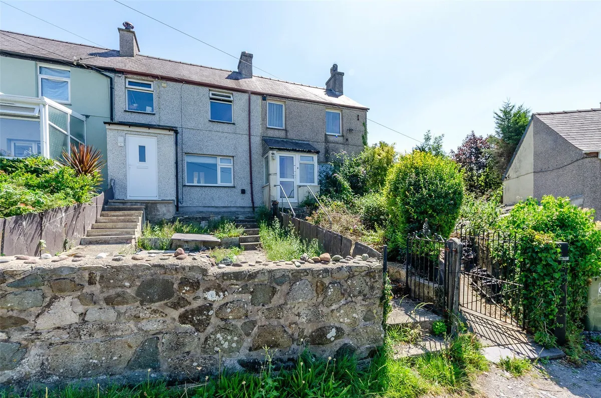 Sea View Terrace, Rhiwlas Road, Talysarn, Caernarfon, LL54