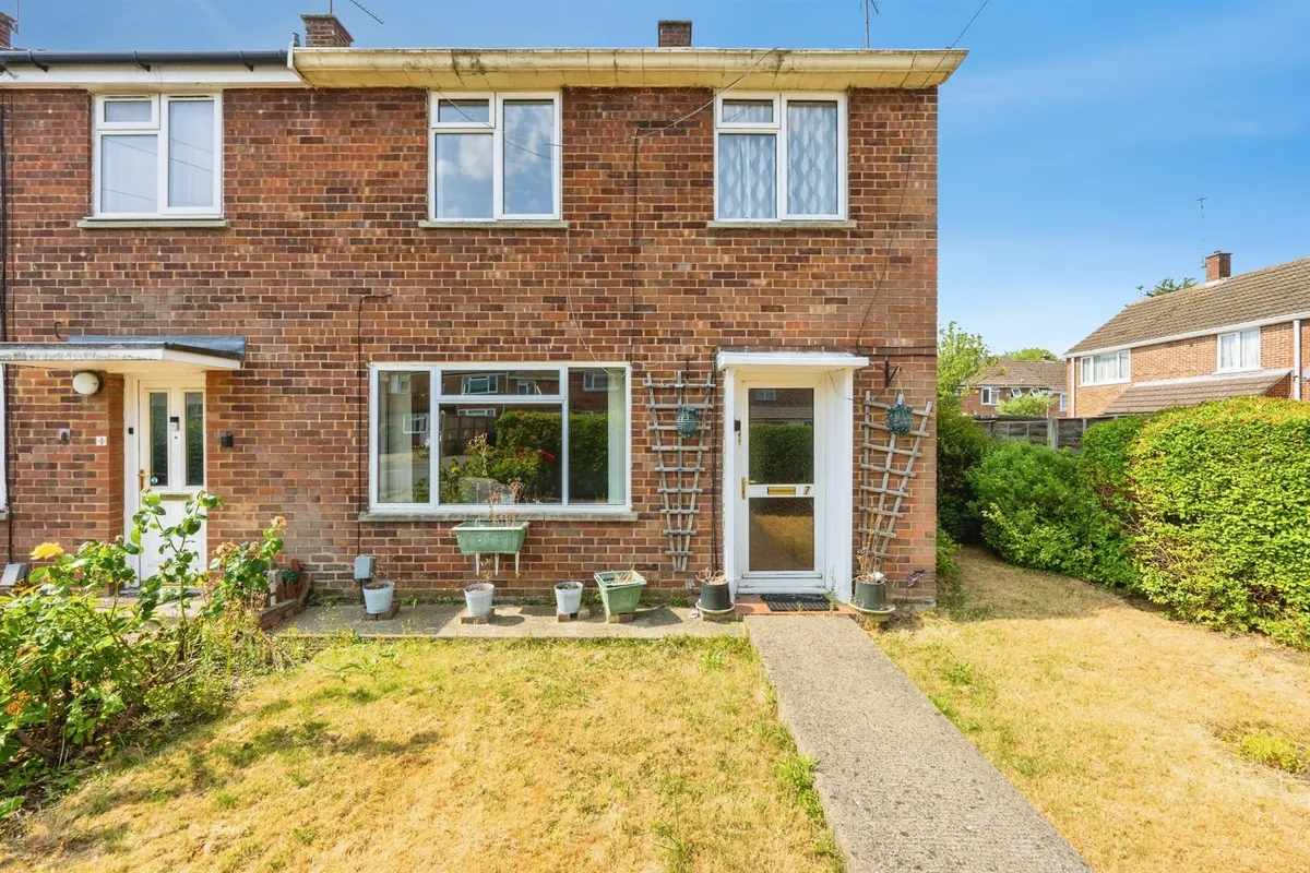 Palmer Avenue, Aylesbury