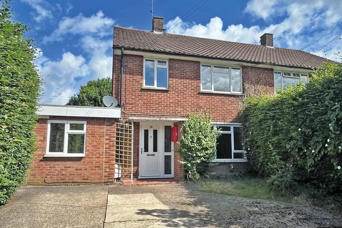 Icknield Way, BALDOCK