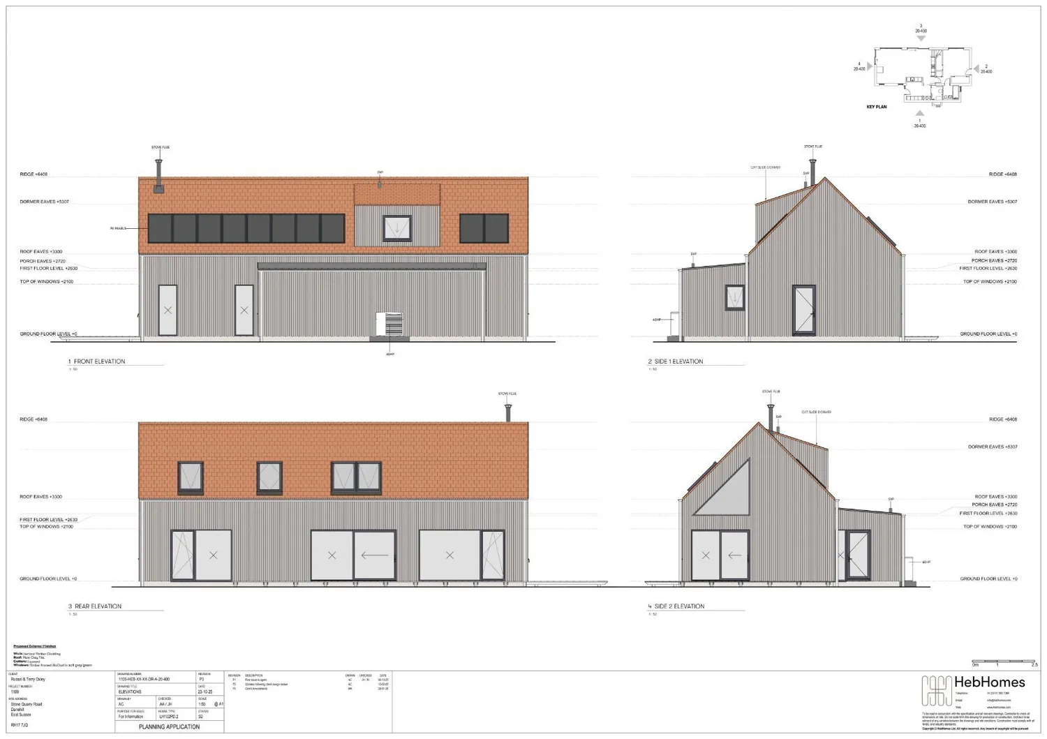 Building Plot Opposite Lilac Cottage, Stone Quarry Road, RH17 photo 2