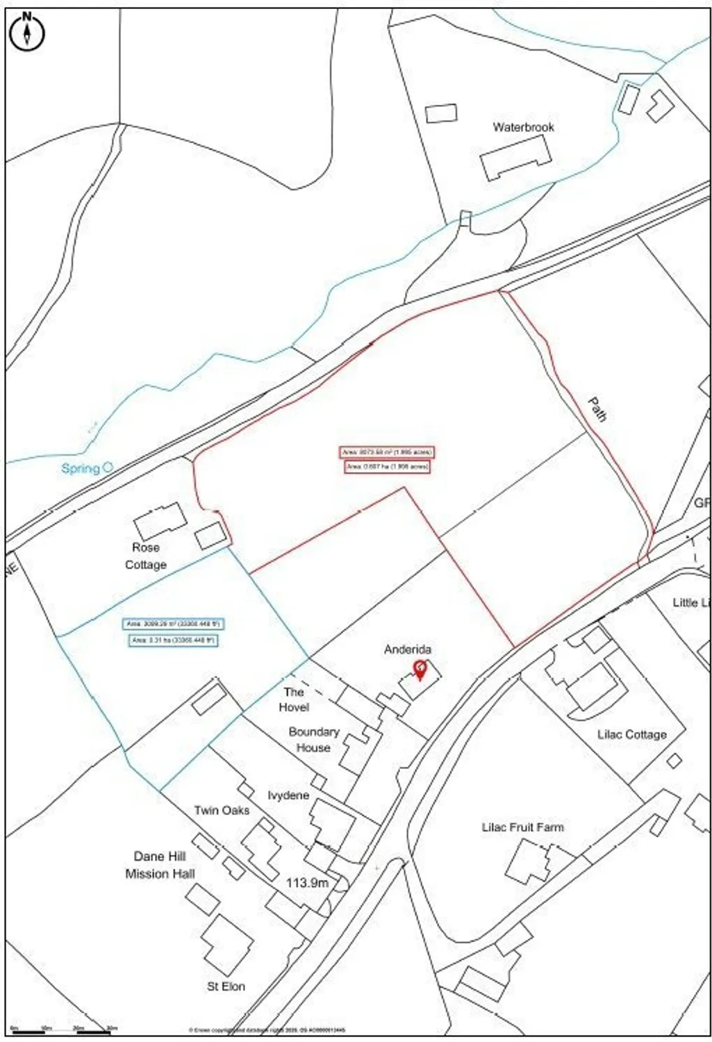 Building Plot Opposite Lilac Cottage, Stone Quarry Road, RH17 photo 7