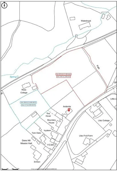 Building Plot Opposite Lilac Cottage, Stone Quarry Road, RH17 photo 7