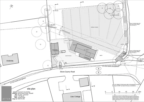 Building Plot Opposite Lilac Cottage, Stone Quarry Road, RH17 photo 8