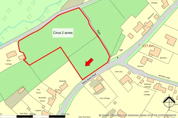Building Plot Opposite Lilac Cottage, Stone Quarry Road, RH17 photo 9