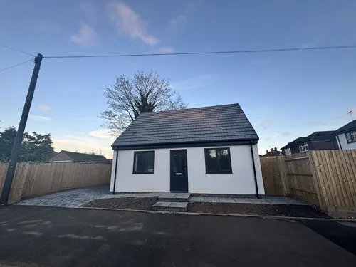 Welbeck Avenue, Burbage, HINCKLEYphoto