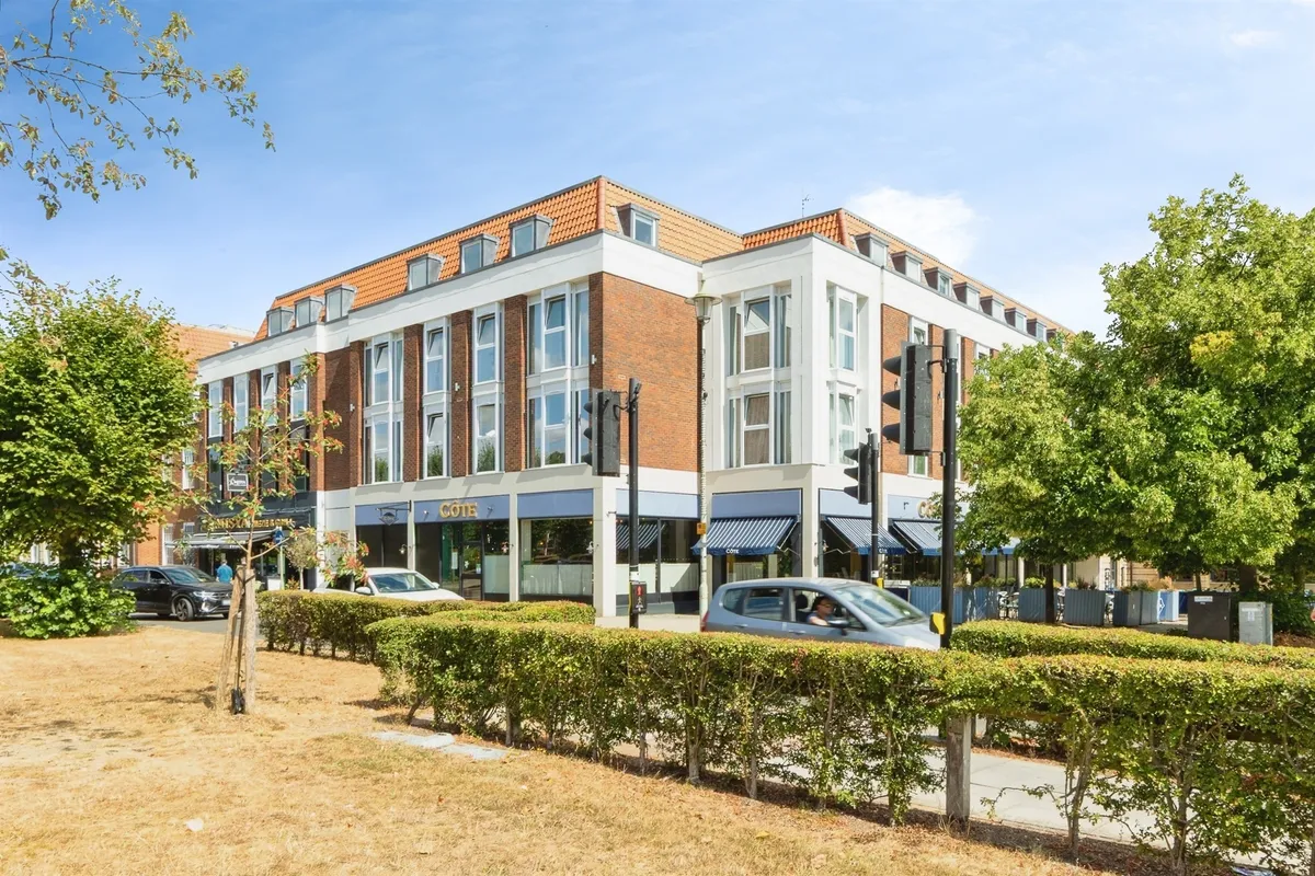Parkway, Welwyn Garden City